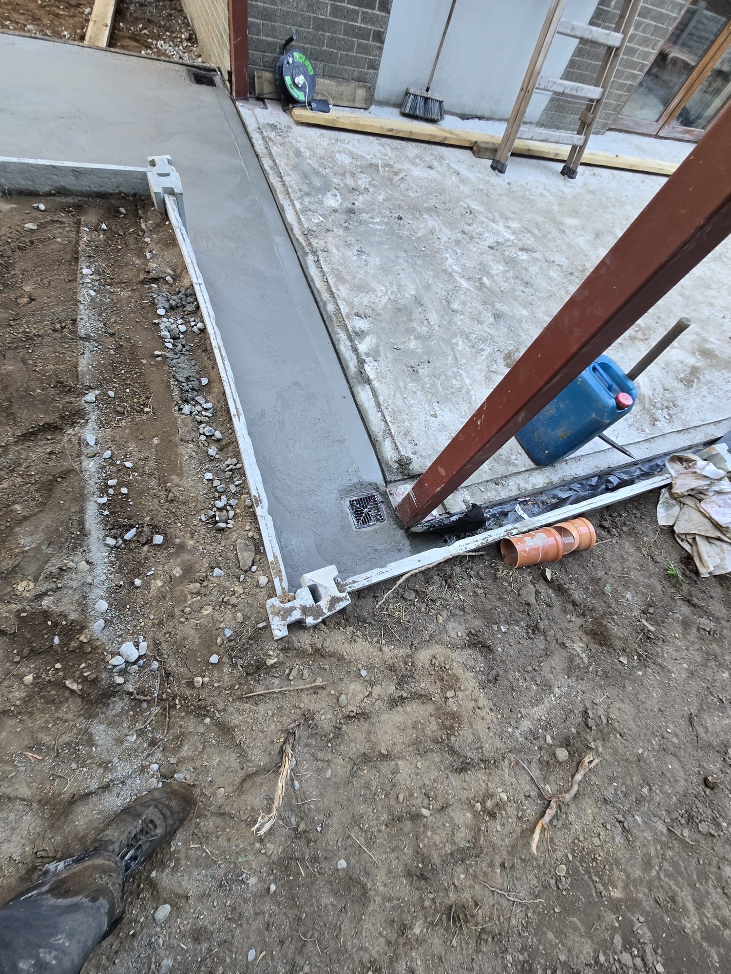Construction project